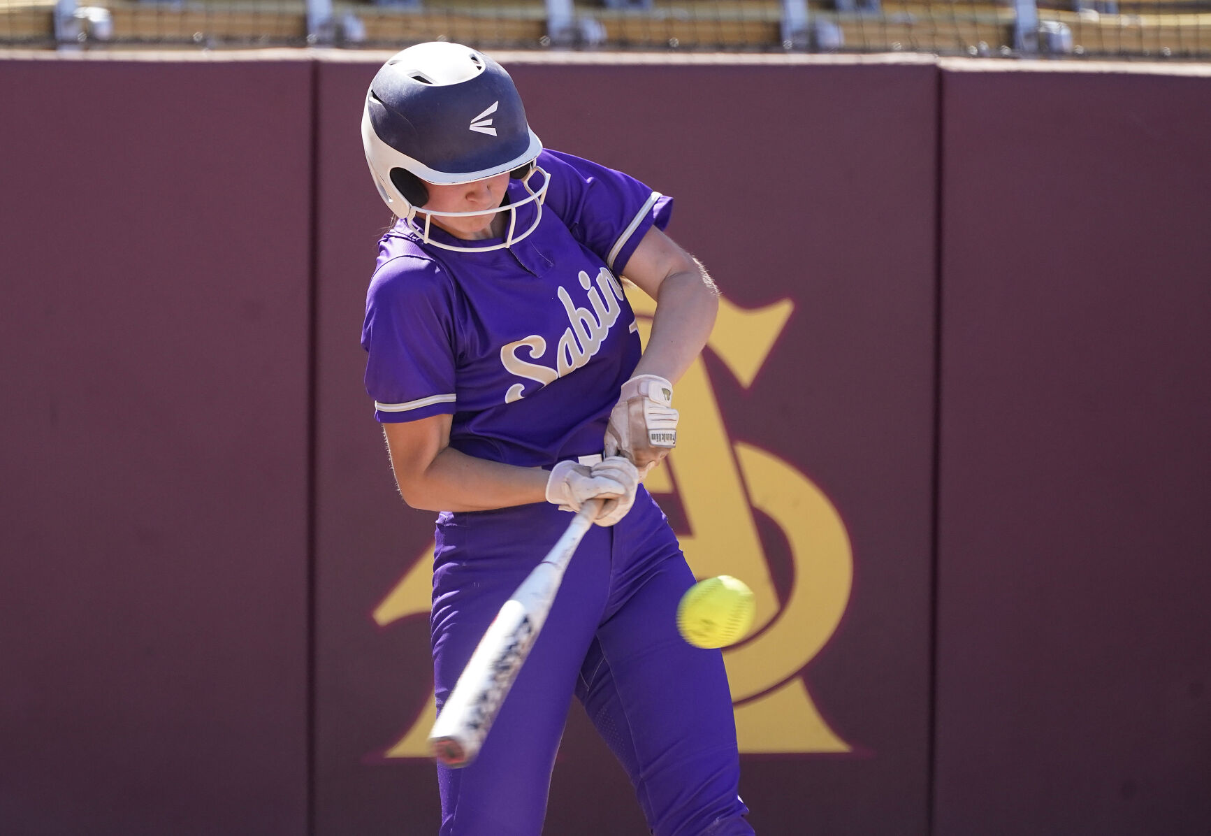Sabino vs. Winslow, 2022 3A Softball Championship